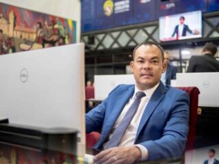 Deputado Lu Ogawa encerra semestre positivamente e prepara-se para desafios da COP-30