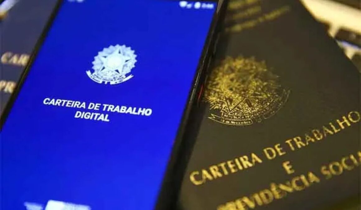 Desemprego Cai para 6,2% e Brasil Bate Recorde de Trabalhadores com Carteira Assinada