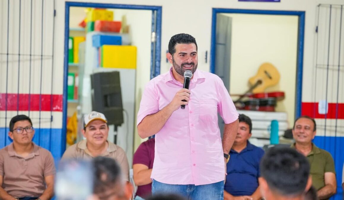 Victor Cassiano volta ao poder em Cametá, nordeste do Pará