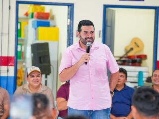 Victor Cassiano volta ao poder em Cametá, nordeste do Pará