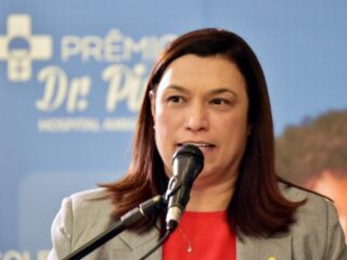 Projeto de Maria Rosas permite que vítimas de violência doméstica acessem histórico criminal de agressores