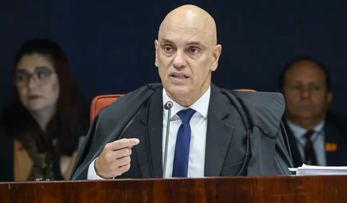Barroso Redistribui Ação e Moraes Assume Caso do PSOL contra Derrubada do IOF