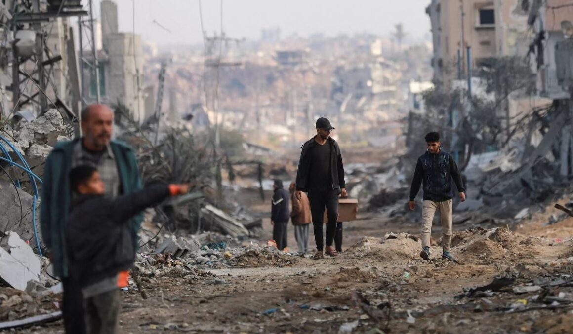 Ser contra o massacre promovido por Israel em Gaza não é ser antissemita