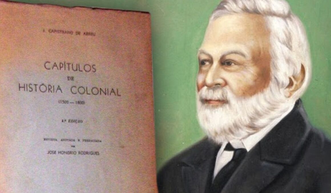 Varnhagen e Capistrano de Abreu foram fundamentais para a História do Brasil, mas com abordagens distintas e complementares