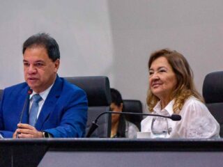 Deputados aprovam na Alepa projetos de modernização da Semas e da Polícia Civil