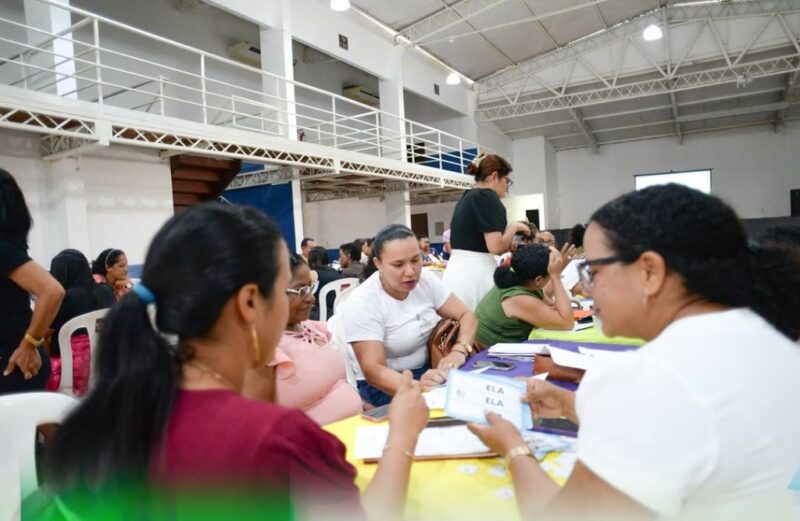 São Miguel do Guamá reforça alfabetização com nova etapa do programa Alfabetiza Pará