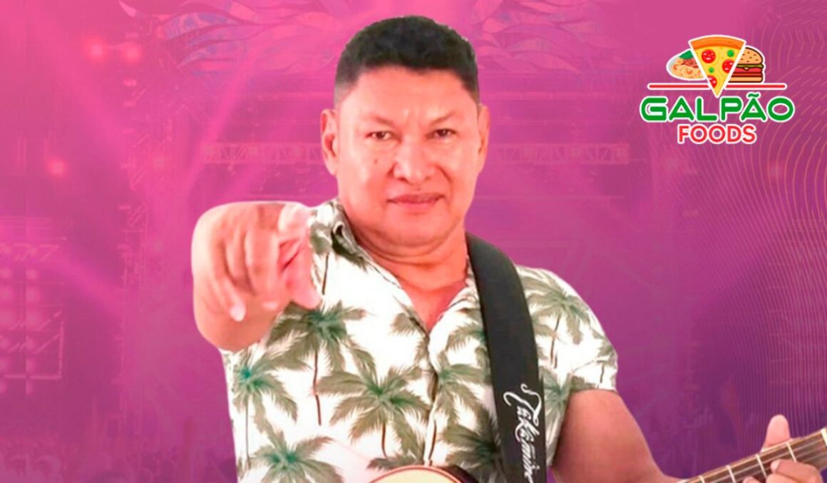 Galpão Foods prepara noite especial com cantor Josimar Nascimento no Dia dos Namorados