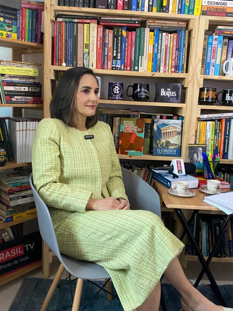 Anete Penna de Carvalho destaca trajetória e defende protagonismo feminino na advocacia e no Quinto Constitucional