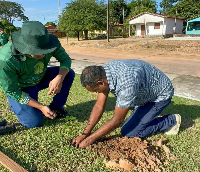 Semana do Meio Ambiente em Ipixuna: vereador Railton Silva destaca conscientização e preservação