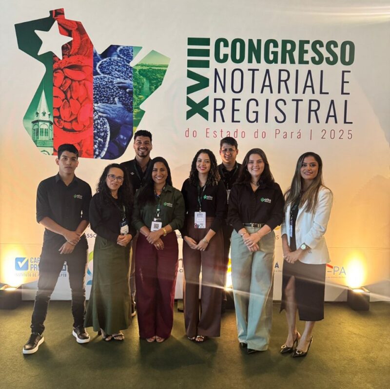 Eliana Oliveira, CEO da Aita Engenharia, pontua a importância do XVIII Congresso Notarial e Registral do Pará