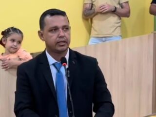 Eleito com 383 votos, vereador Celino do Cem atua no fortalecimento de Medicilândia