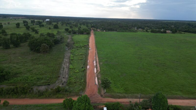Deputada Paula Titan: pavimentação da estrada de São Raimundo, em Castanhal, deve começar em breve