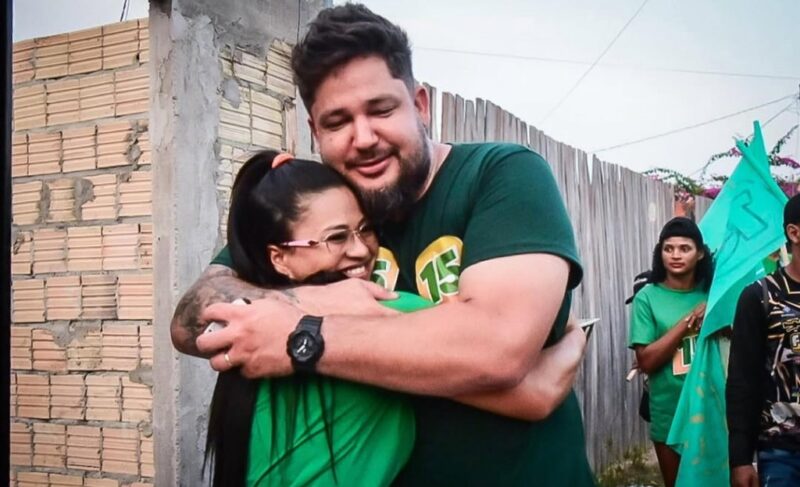 Tailandia: Prefeito Lauro Hoffmann assina termo de adesão ao Selo UNICEF