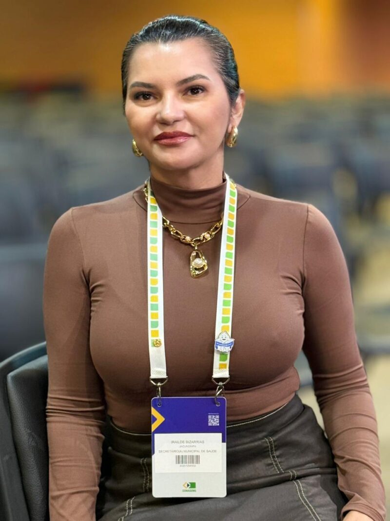 Jacundá marca presença no XXXVIII Congresso do Conasems e reforça compromisso com a Saúde