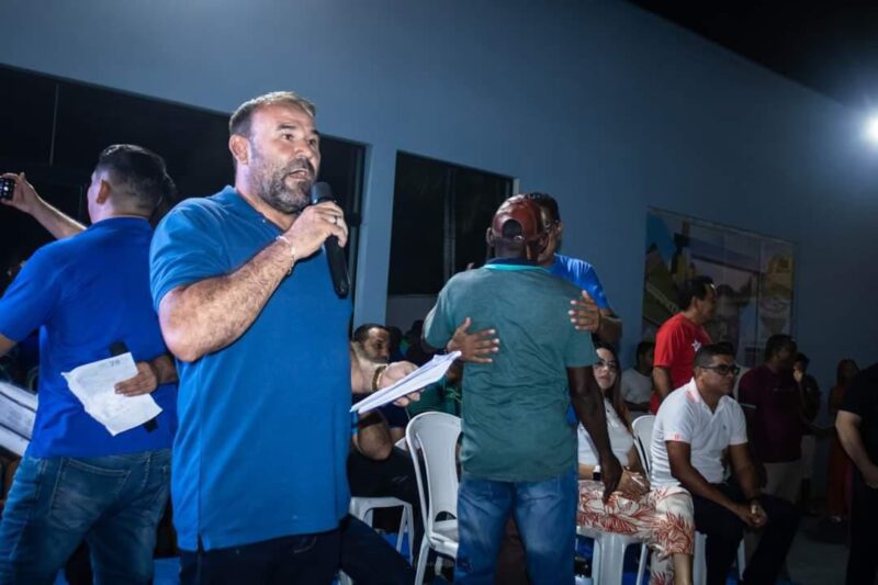 Republicanos consolida expressiva bancada e liderança em Ipixuna do Pará