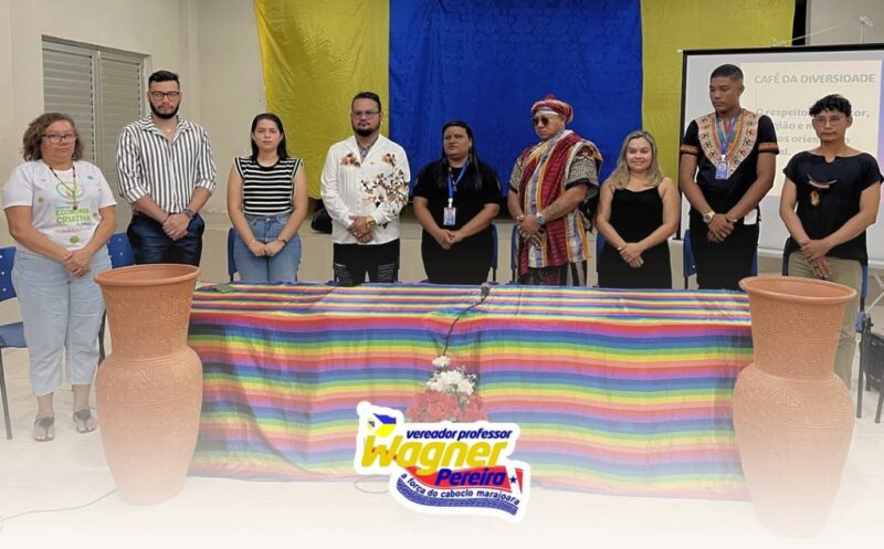 Vereador Wagner: Dia do Orgulho LGBTQIAPN+ é celebrado com escuta e acolhimento em Ponta de Pedras