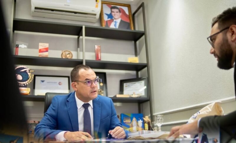Deputado Lu Ogawa encerra semestre positivamente e prepara-se para desafios da COP-30