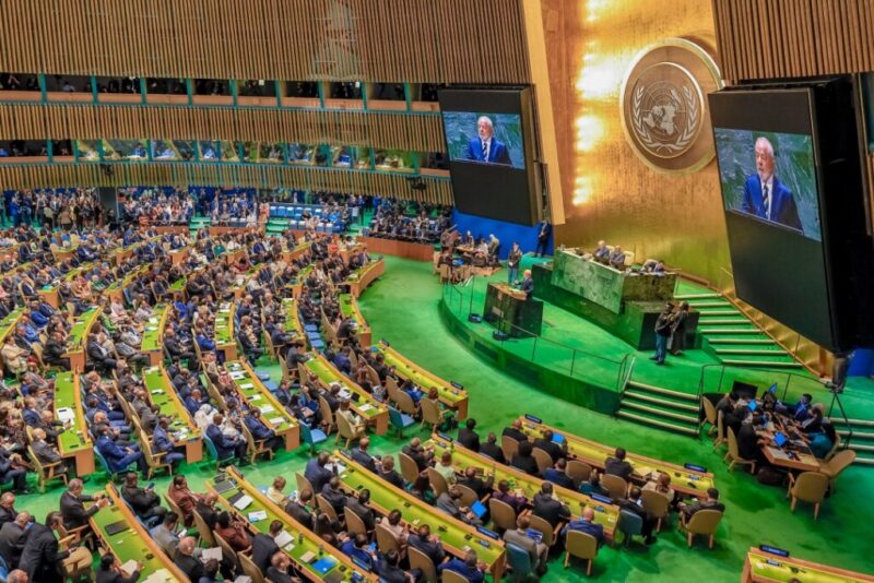 ONU – Organização das Nações Unidas