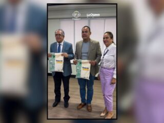 Deputado Lu Ogawa alinha parcerias com Fecomércio/PA para fortalecer atuação empresarial na COP-30