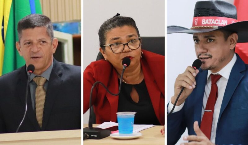 Em Tailândia o PDT é o partido de maior densidade política; base do governo e puxador de votos