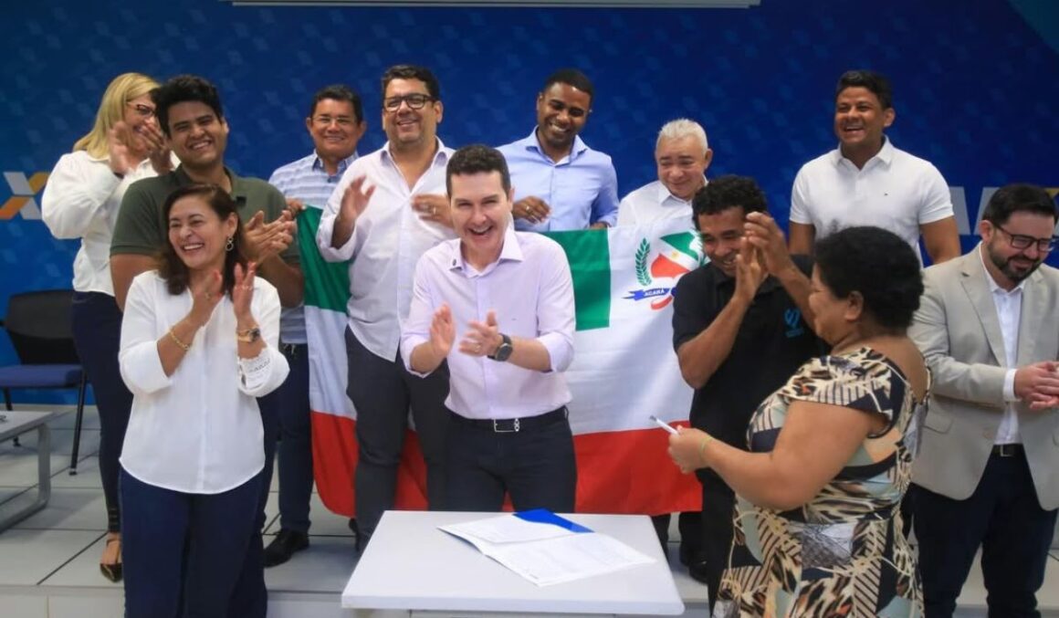 Ministro Jader Filho comemora agenda produtiva no Pará