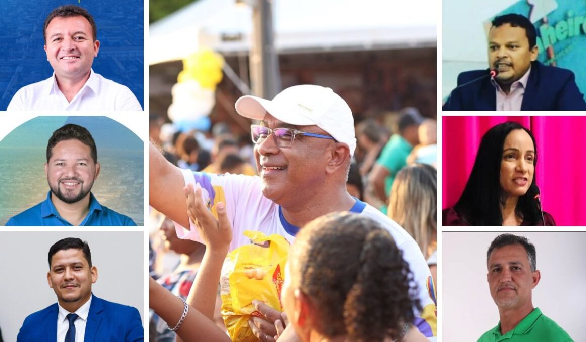 Jacundá: MDB elegeu Prefeito e 6 vereadores; veja os números de outros candidatos e partidos