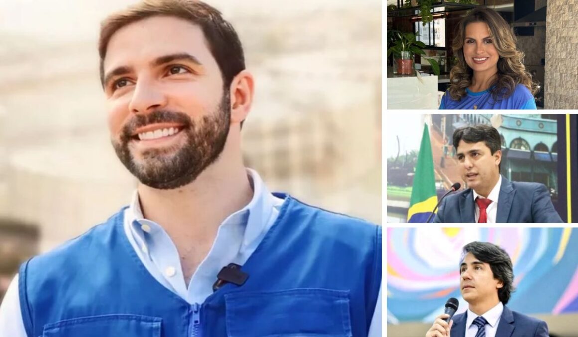 Belém: MDB elegeu prefeito, Silvane Ferraz a mais votada e Neném Albuquerque reeleito