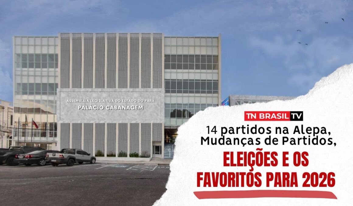 14 partidos na Alepa, Mudanças de Partidos, Eleições e os Favoritos para 2026