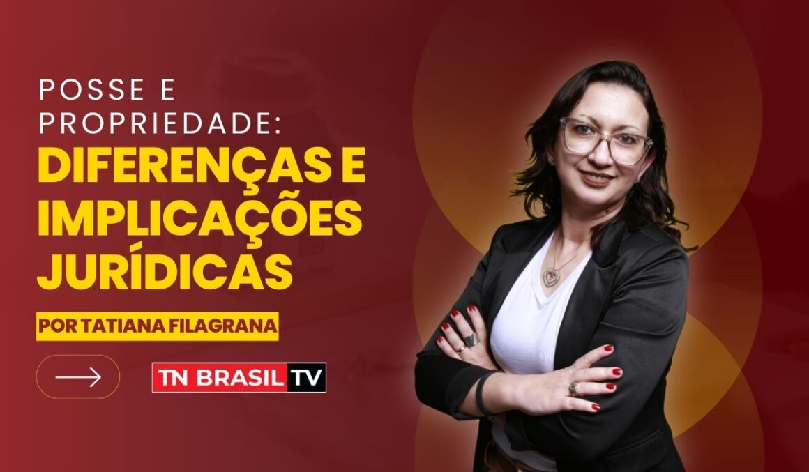 Posse e Propriedade: Diferenças e Implicações Jurídicas