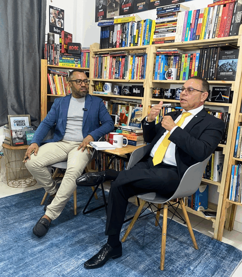 Valério Saavedra defende advocacia atuante e ética em meio à disputa pelo Quinto Constitucional