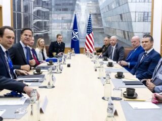 EUA avisam que aliados da Otan não podem depender da proteção norte-americana