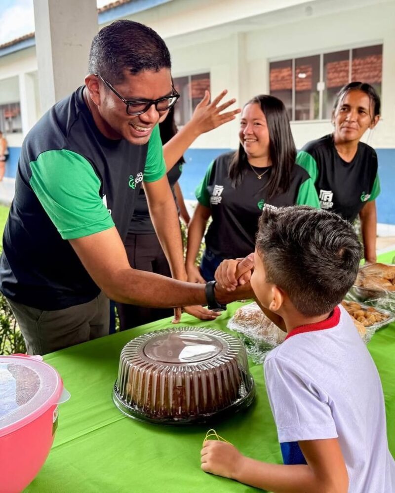 Ipixuna do Pará inicia Censo Escolar 2025 para otimizar planejamento educacional