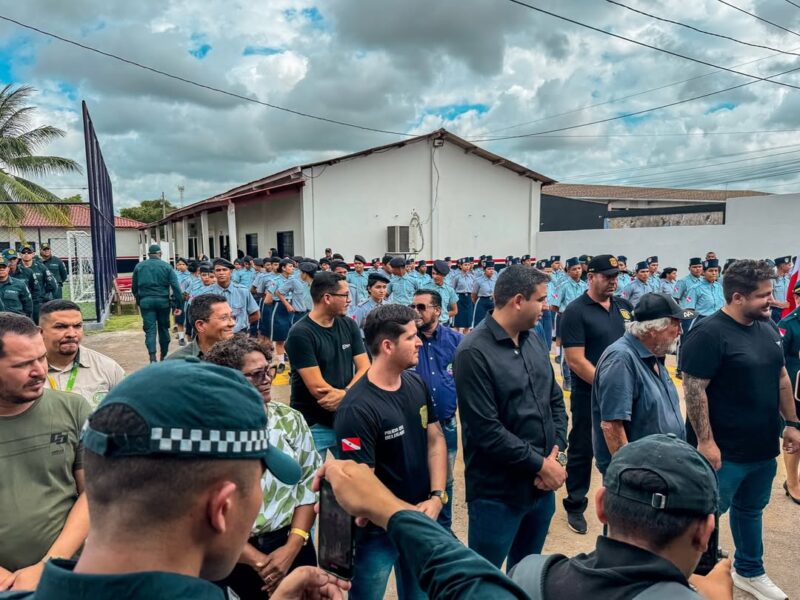 45º BPM de Tailândia completa 3 anos com compromisso renovado da Gestão Municipal