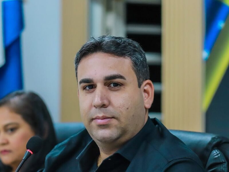 Câmara de Municipal de Tailândia fecha semestre produtivo sob presidência de Enfermeiro Pedro