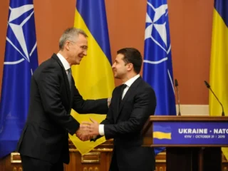 Guerra entre Rússia e Ucrânia