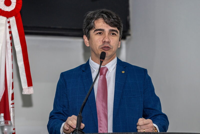 Deputado Wescley Tomaz busca inovação para o agronegócio paraense em visita ao RS