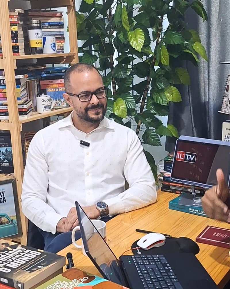Hugo Mercês, candidato ao 5º Constitucional: "O maior compromisso da nossa classe é entregar uma lista sextupla que tenha a cara da advocacia do Pará"