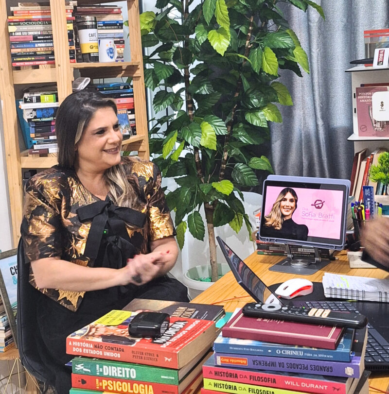 Daniele Ribeiro: "gosto de agir e de praticar o que é meu dever e responsabilidade"