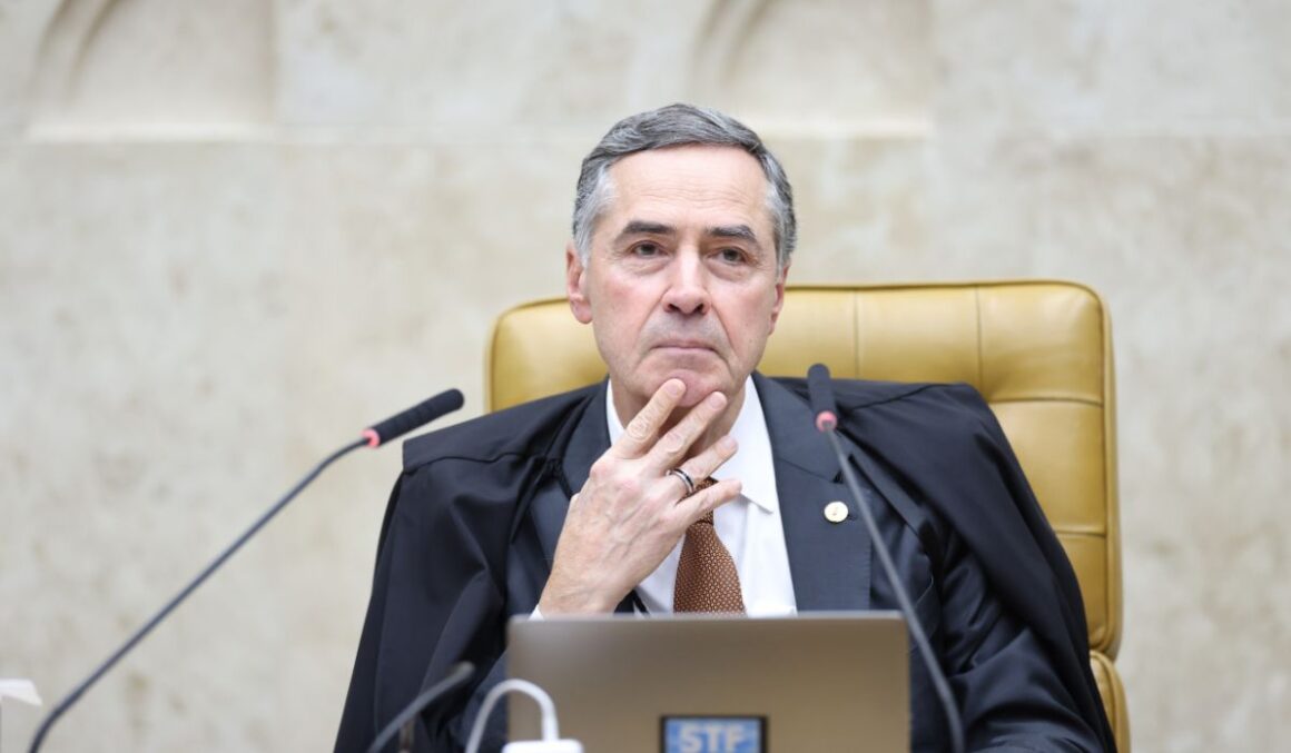 Presidente do STF defende Constituição, democracia e Justiça