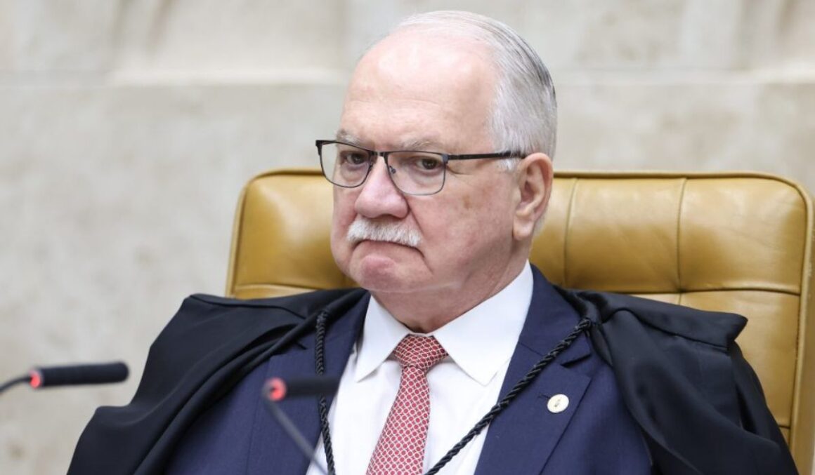Fachin nega pedido para regulamentar pena de morte em casos de conflitos internos