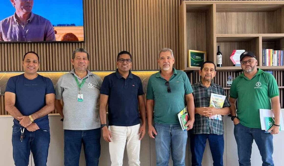 Ipixuna do Pará firma acordo com Emater para fortalecer Agricultura Familiar