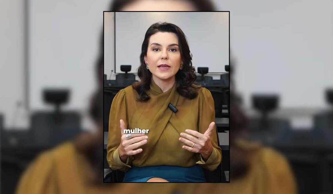 Vice-presidente, Brenda Araújo, repudia ataques e reafirma compromisso com ética e transparência na OAB-PA