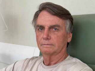 Bolsonaro passa mal novamente e cancela todos os compromissos do mês de julho