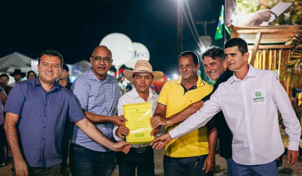 Jacundá destaca força da agricultura familiar na 11ª FEIAGRO com estande inovador