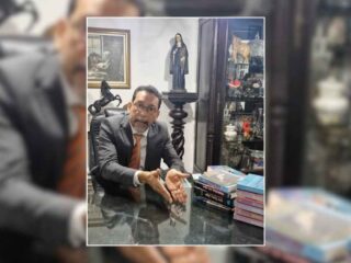 Dr. Humberto Boulhosa presta solidariedade à vice-presidente Brenda Araújo e defende lisura do Quinto Constitucional da OAB-PA