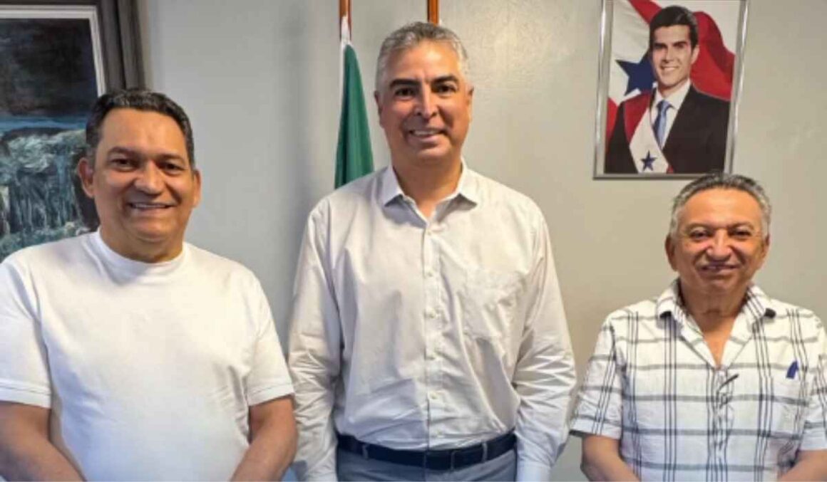 Deputado Torrinho Torres reforça pedido de recuperação da PA-279 na SEINFRA