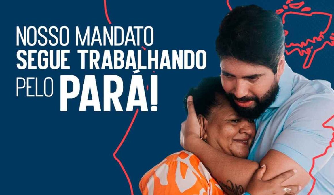 Deputado Adriano Coelho (PDT) fecha semestre com balanço positivo na Alepa