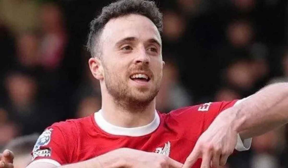 Morre Diogo Jota, atacante do Liverpool e da Seleção Portuguesa, aos 28 anos