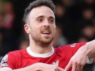 Morre Diogo Jota, atacante do Liverpool e da Seleção Portuguesa, aos 28 anos