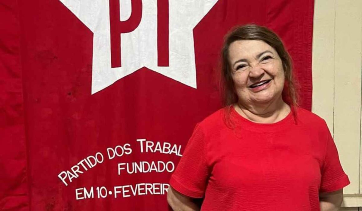 "Compromisso de um PT com escuta ativa e andando ao lado do povo", destaca Maria do Carmo em eleição de Nova Executiva em Santarém 